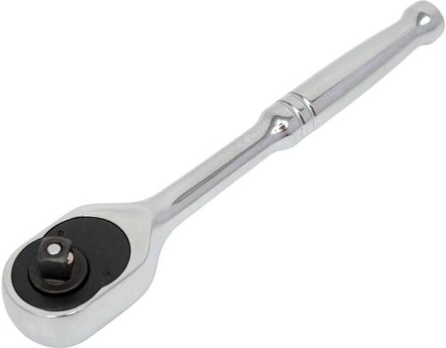 купить Ручной инструмент Force 80225 Трещотка 1/4 24зубца 115мм (металлическая) в Кишинёве 