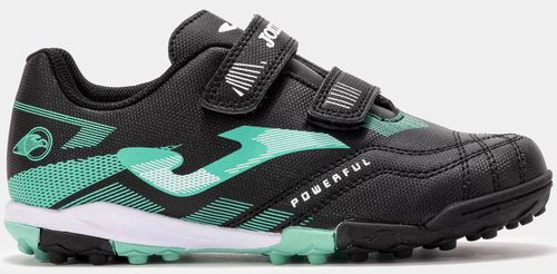 купить Спортивная обувь Joma Powerfull Jr 2501 Black Turf (25) POJS2501TFV в Кишинёве 
