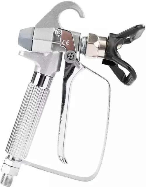 cumpără Aerograf Powermat PM-PDM-1300M PRO 1300W 230Bar în Chișinău 