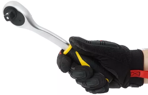 купить Ручной инструмент Tolsen Реверсивный трещоточный ключ 1/2 дюйма (промышленная) (16120) в Кишинёве 