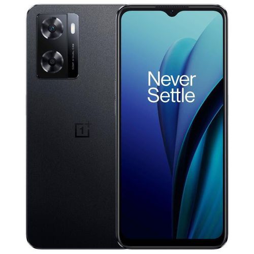 cumpără Smartphone OnePlus Nord N20 SE 4/64GB Celestial Black în Chișinău 