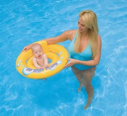 купить Надувной круг Intex 59574 Cerc gonflabil в Кишинёве 