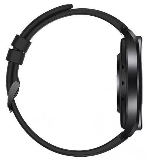 cumpără Ceas inteligent Xiaomi Watch S1 GL Black în Chișinău 