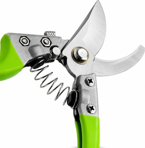 cumpără Foarfecă de gradină MPN 49512 mîner din aluminu, verde 210mm, (set-1arc) în Chișinău 