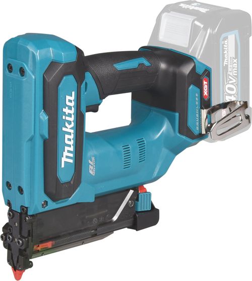 купить Пистолет гвоздезабивной Makita PT001GZ Pistol de batut cuie fara cap XGT 40V 15-35mm (fara acumulatori) в Кишинёве 