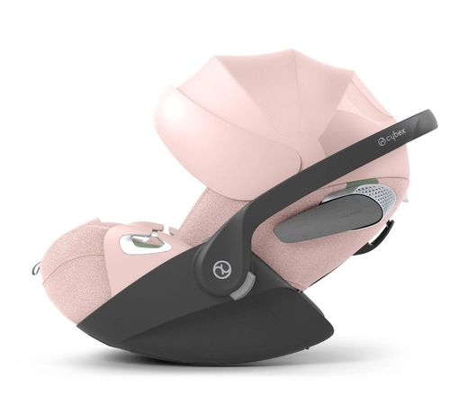 купить Автокресло Cybex 523000249 Scoica auto Cloud T i-Size Plus Peach Pink, 45-87cm в Кишинёве 