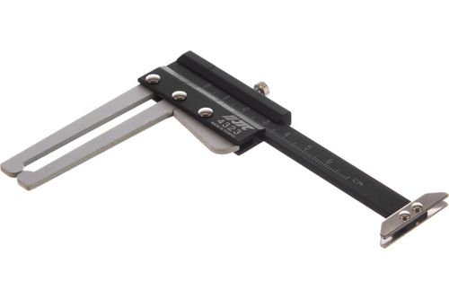 cumpără Instrument de măsură JTC JTC-4323 Штангенциркуль (толщиномер) для замера толщины тормозных дисков în Chișinău 
