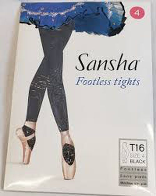 Трико для танцев Sansha 