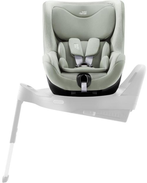 cumpără Scaun auto Britax-Römer DUALFIX 5Z Style Sage Green (2000042128) în Chișinău 