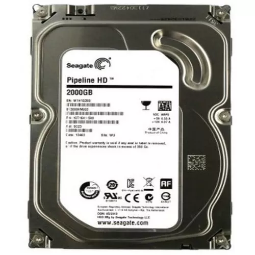 купить Жесткий диск HDD внутренний Seagate ST2000VM003-NP в Кишинёве 