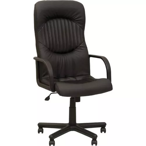 cumpără Fotoliu de birou Nowystyl TILT PL62 ECO-30 negru în Chișinău 