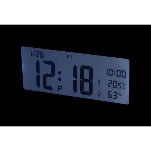 купить Часы-будильник Rhythm LCT101NR03 в Кишинёве 