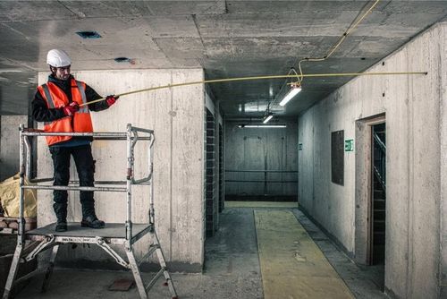 купить Рулетка Milwaukee 4932499203 ruleta cu banda lata (gen II) в Кишинёве 