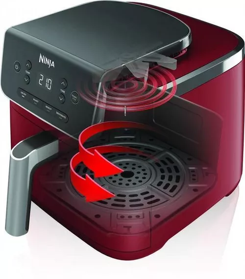 cumpără Friteuza cu aer cald NINJA AF140EUCM în Chișinău 