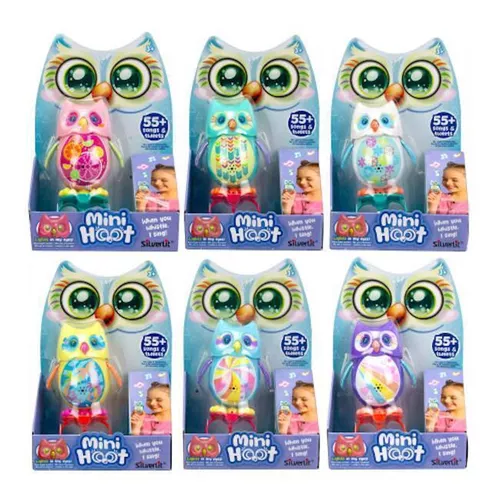 cumpără Jucărie Silverlit 88285 MINI HOinteractive bird (în asortiment) în Chișinău 