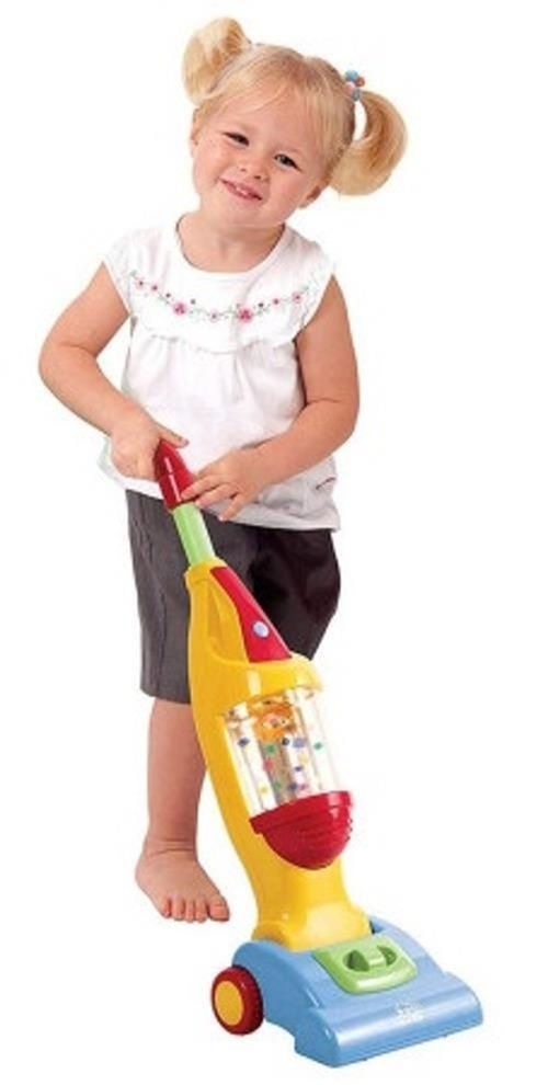 купить Игрушка PlayGo 3030 My Light Up Vacuum Cleaner в Кишинёве 