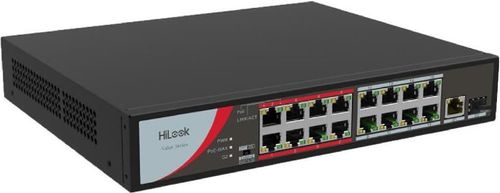 cumpără Switch/Comutator HiLook NS-0318P-130 (16port+1x1000 Mbps+1x1000 Mbps SFP) în Chișinău 