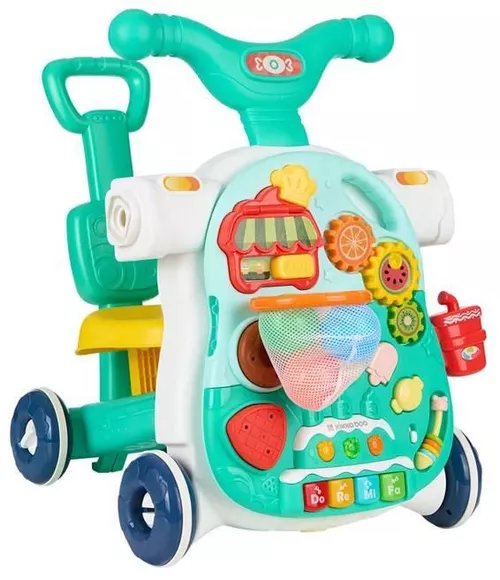 cumpără Premergător Kikka Boo 31005030099 Sweet Escape Mint 4in1 în Chișinău 