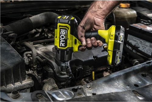купить Гайковерт RYOBI RIW18X-0 5133004960 в Кишинёве 