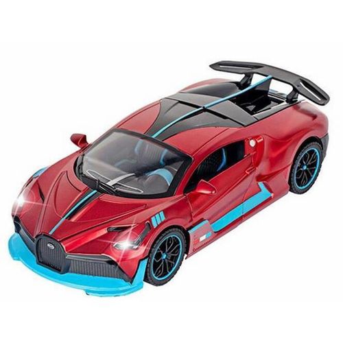 купить Машина Essa 1122-A 1:18 mașină inerție lumină, sunet в Кишинёве 