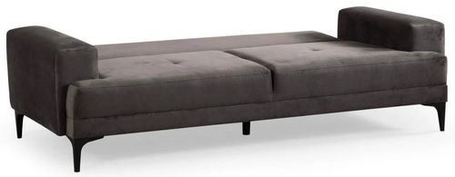 купить Диван Trendy Astana Antracit (3 locuri) в Кишинёве 