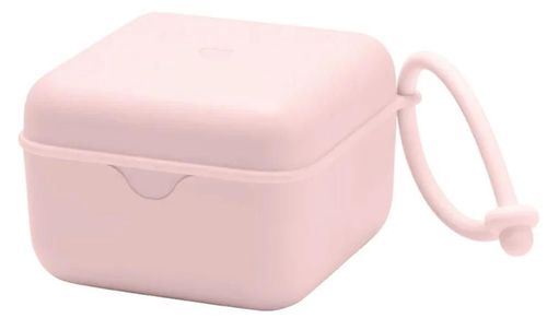 купить Пустышка BIBS 4200277 Cutie multifunctionala Blossom pentru depozitare suzete в Кишинёве 