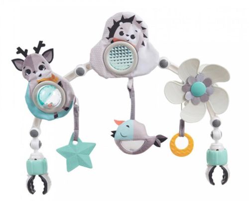 купить Игрушка-подвеска Tiny Love 3333140461 Arcada vesela, Povesti magice Alb si Negru в Кишинёве 