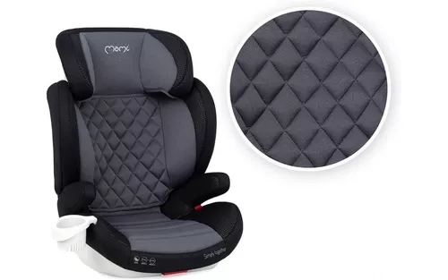 cumpără Scaun auto MoMi Quick Fix 15-36 - Gray în Chișinău 