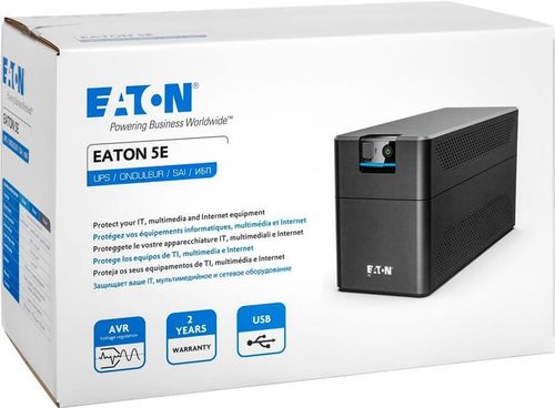 купить Источник бесперебойного питания EATON 5E1200UD в Кишинёве 