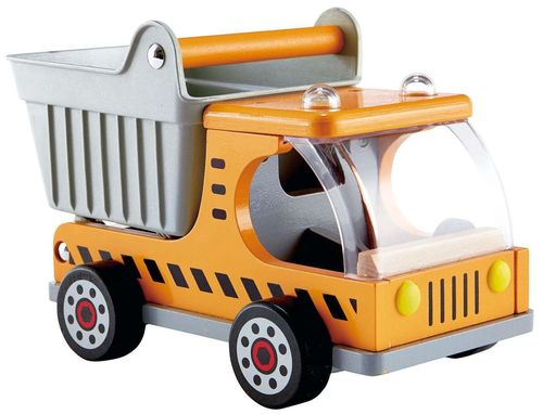 купить Машина Hape E3013A DUMPER TRUCK в Кишинёве 