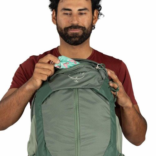 cumpără Rucsac turistic Osprey Stratos 34 Pine Leaf Green (810165747470) în Chișinău 