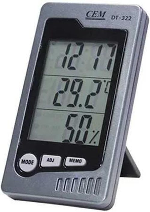 купить Измерительный прибор CEM DT-322 0-50 °C (509503) в Кишинёве 