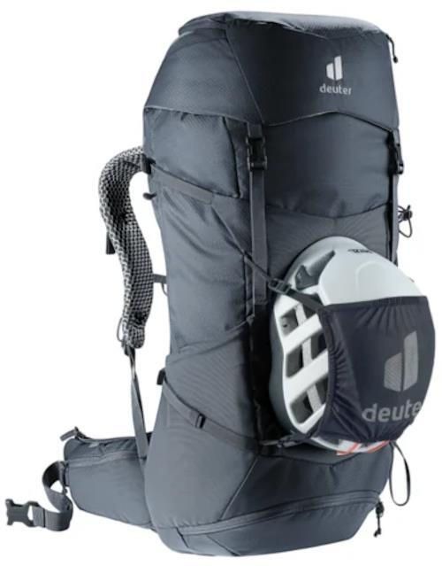 купить Туристический рюкзак Deuter Futura Pro 36 black (3401326 7000 0) в Кишинёве 