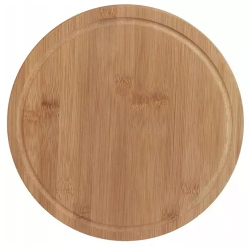 cumpără Tavă de bucătărie Bisk 07877 Placa de taiere p/u bucatarie din bambuc în Chișinău 