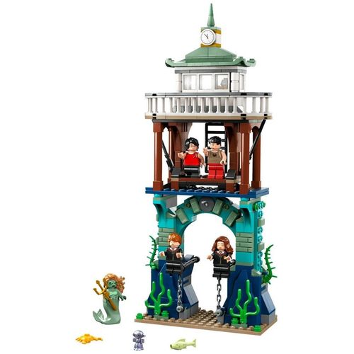 купить Конструктор Lego 76420 Triwizard Tournament: TheBlack Lake в Кишинёве 
