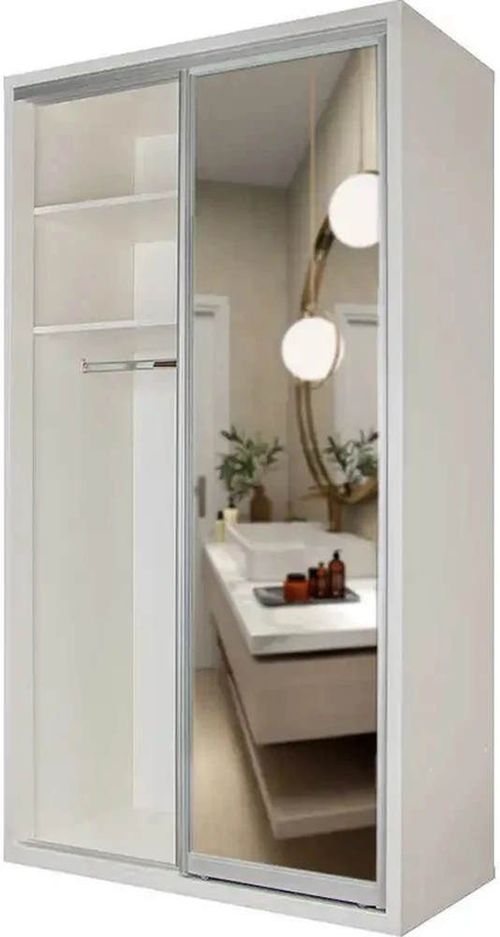 cumpără Dulap ArtFlame 900001960 cu 2 uși cupe 1200 în Chișinău 