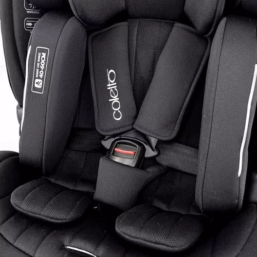 cumpără Scaun auto Coletto Scaun auto 40-150cm (0-36kg) rotativ 360 Ivo Dark Grey în Chișinău 