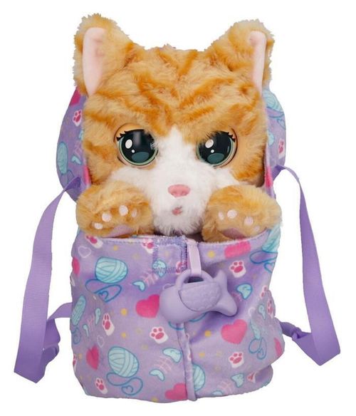 купить Мягкая игрушка Imc Toys 921139 Baby Paws W2 Cat в Кишинёве 