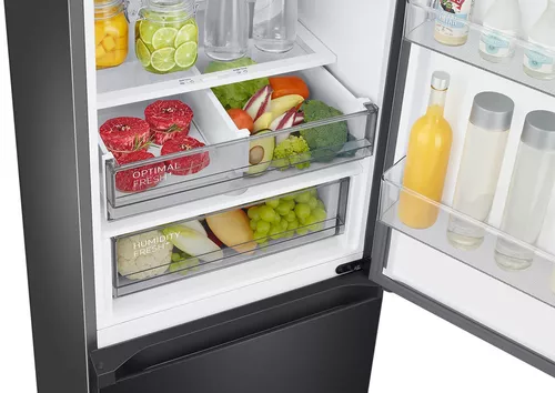 cumpără Frigider cu congelator jos Samsung RB38C7B4EB1/UA în Chișinău 