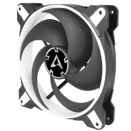 cumpără Case/CPU FAN Arctic BioniX P120 White, Pressure-optimised Gaming Fan with PWM PST, 120x120x27 mm, 4-Pin-Connector + 4-Pin-Socket, 200-2100rpm, Noise 0.45 Sone, 67.56 CFM / 114.9 m3/h (ACFAN00116A) în Chișinău 