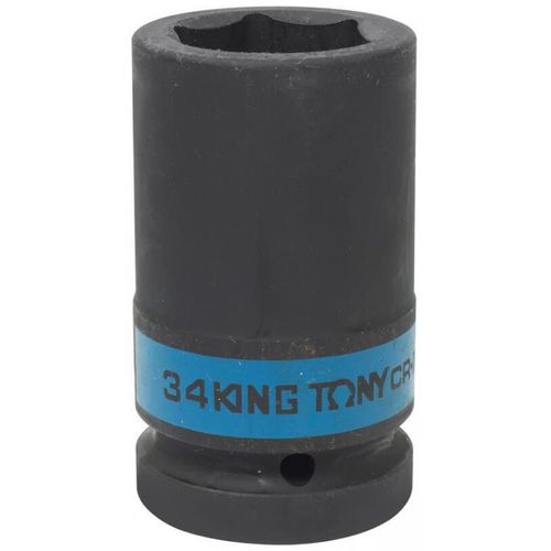 купить Набор головок, бит, насадок King Tony 843534M головка торцевая ударная глубокая 1" 34мм в Кишинёве 