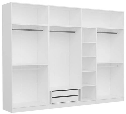 cumpără Dulap Trendy Kale-3088, 315x235x52cm în Chișinău 