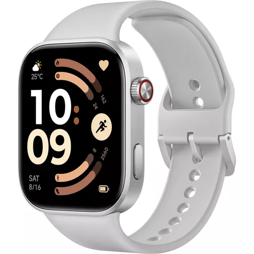 купить Смарт часы Xiaomi Redmi Watch 6 Gray в Кишинёве 