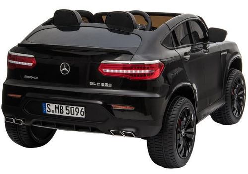 купить Электромобиль Kids car 8610021-2Rblack Mercedes-Benz GLC 63S в Кишинёве 