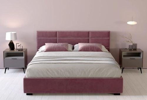 cumpără Pat my-STYLE my-Lara 140x200 (P06D14M14) în Chișinău 