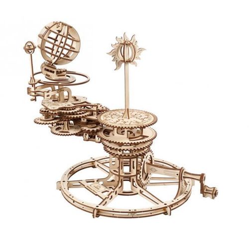 cumpără Puzzle Ugears Telurion mecanic, Ugears, cod 50565 în Chișinău 