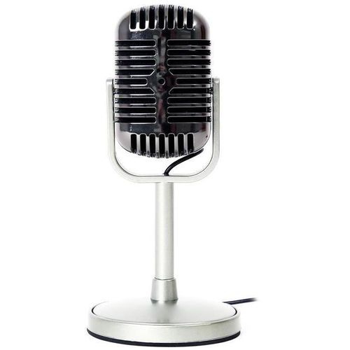 cumpără Microfon Omega FHM2030 Freestyle Internet chat concert-hall (42689) în Chișinău 