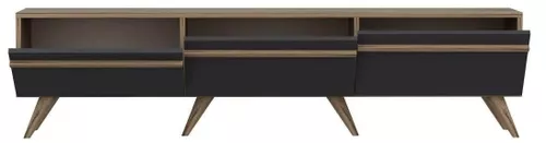 cumpără Comodă TV Trendy Amsterdam, Antracit în Chișinău 