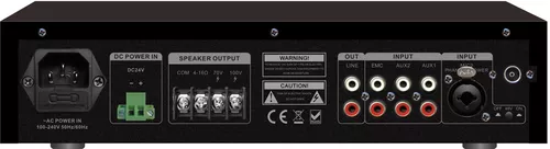 cumpără Amplificator FYB FY-120TM Amplificator mixer în Chișinău 