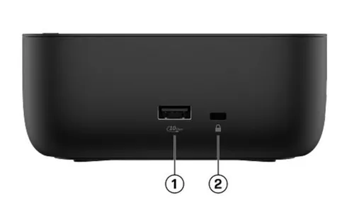 cumpără Adaptor IT HP USB-C Dock G6 în Chișinău 
